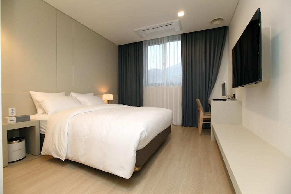 Bricks Hotel Seoul Eksteriør bilde