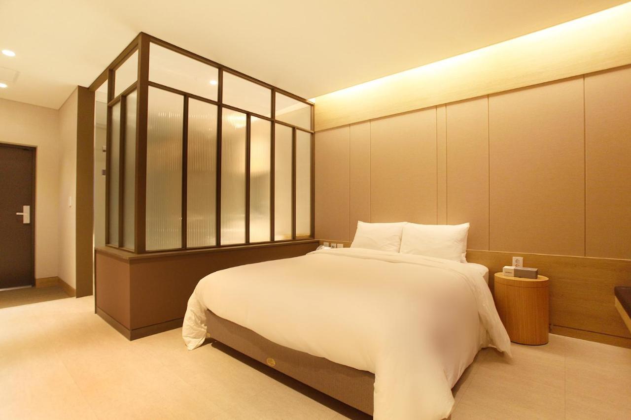 Bricks Hotel Seoul Eksteriør bilde