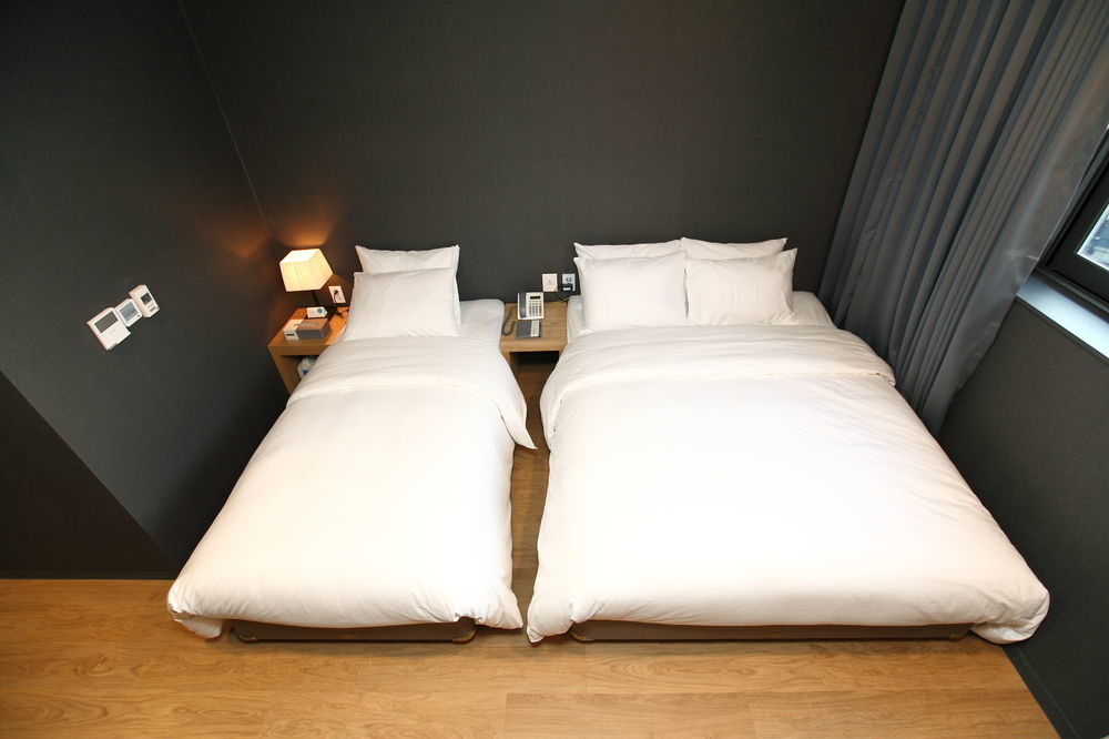 Bricks Hotel Seoul Eksteriør bilde