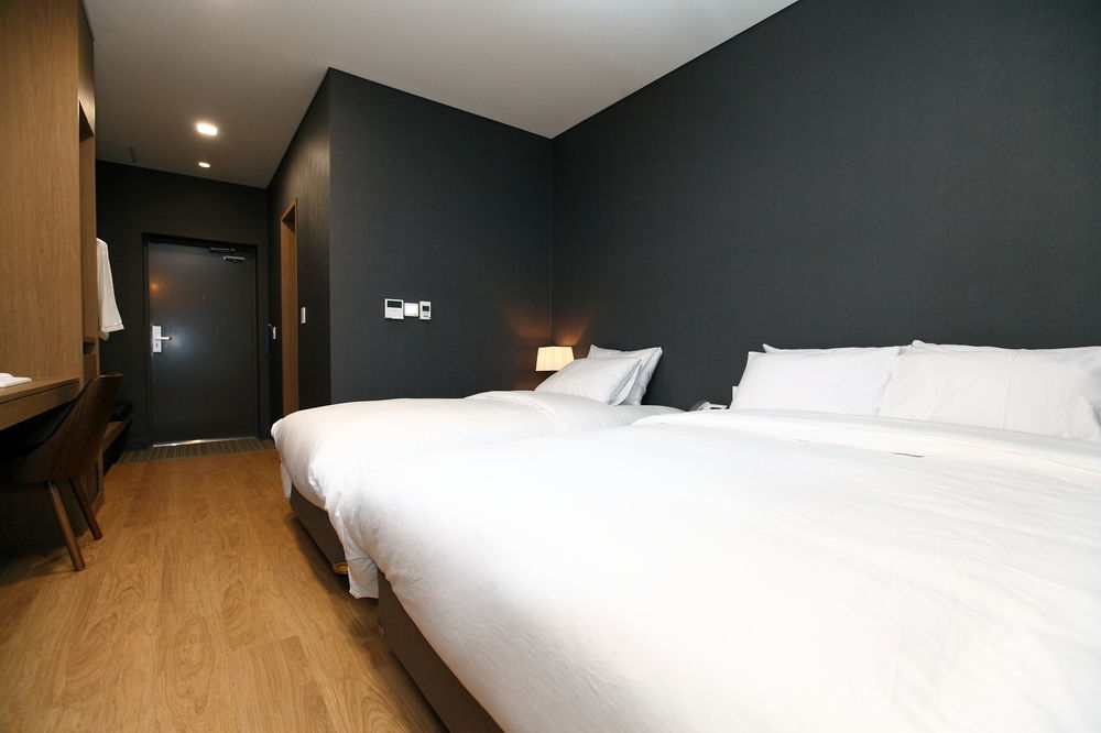 Bricks Hotel Seoul Eksteriør bilde