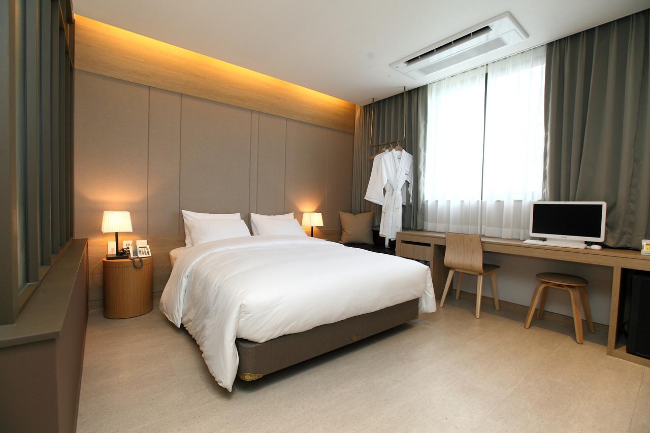 Bricks Hotel Seoul Eksteriør bilde
