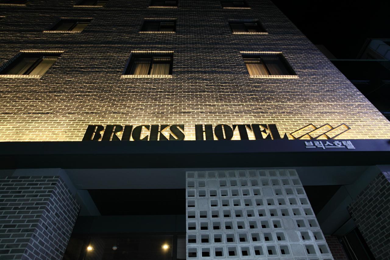 Bricks Hotel Seoul Eksteriør bilde