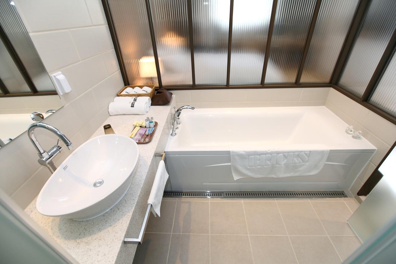 Bricks Hotel Seoul Eksteriør bilde