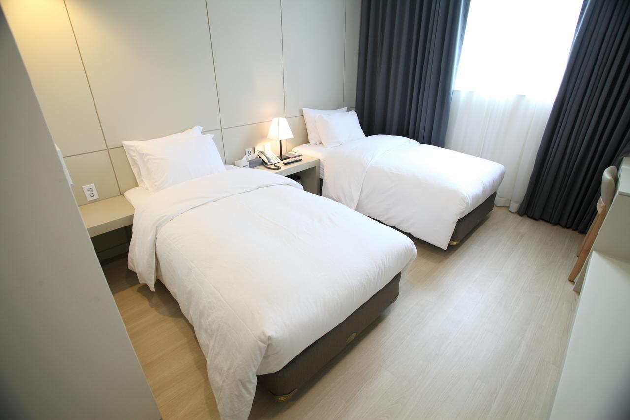 Bricks Hotel Seoul Eksteriør bilde