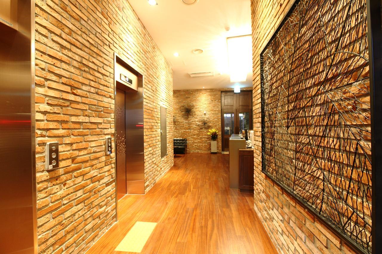 Bricks Hotel Seoul Eksteriør bilde
