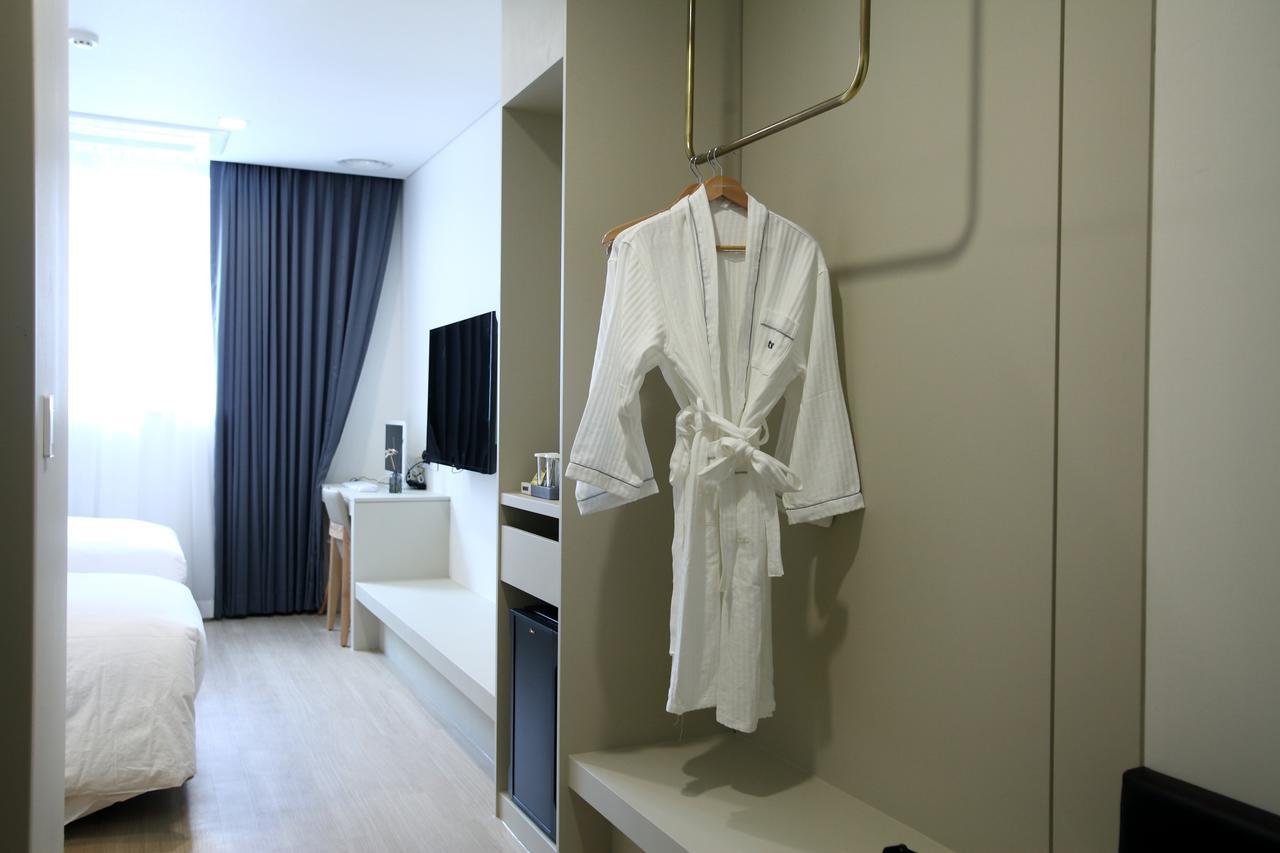 Bricks Hotel Seoul Eksteriør bilde