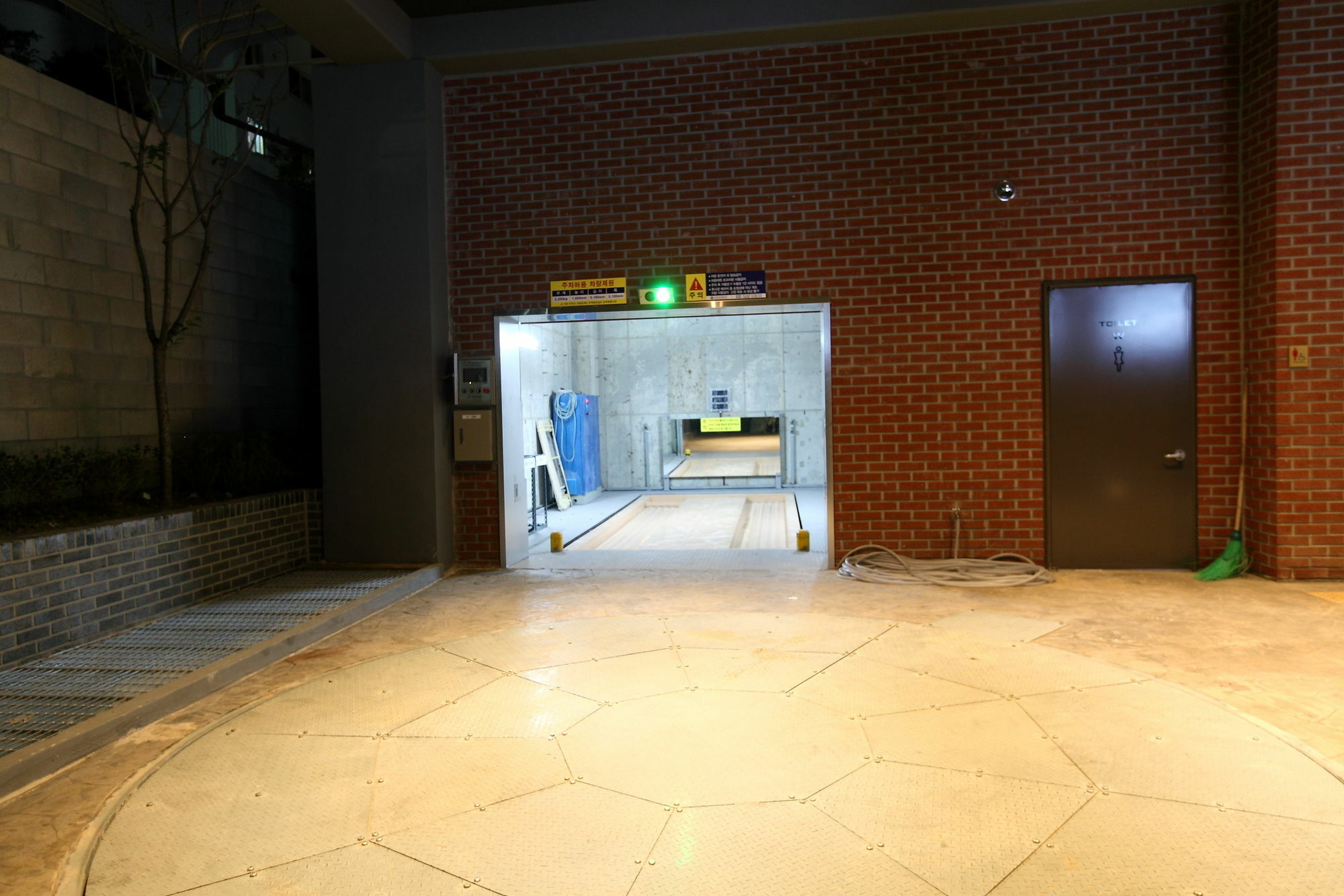 Bricks Hotel Seoul Eksteriør bilde